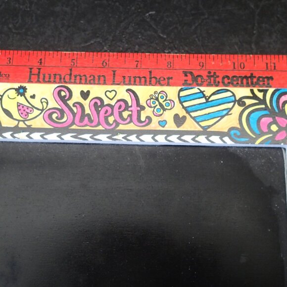 Hanging Chalkboard - Picture 4 of 6